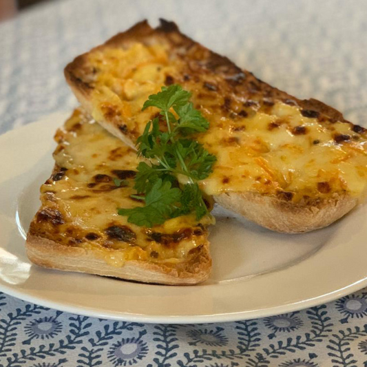 Shropshire Rarebit
