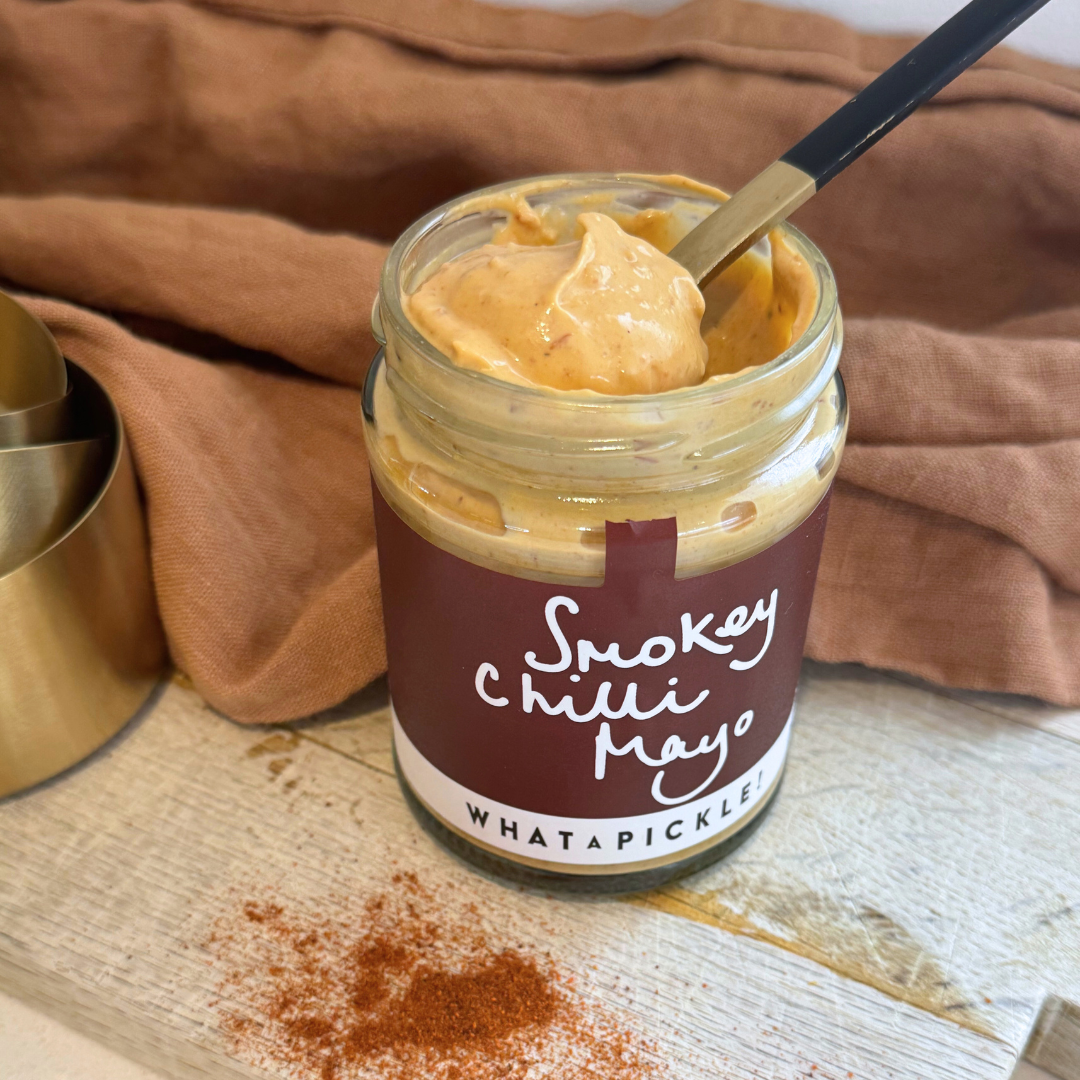 Smokey Chilli Mayo