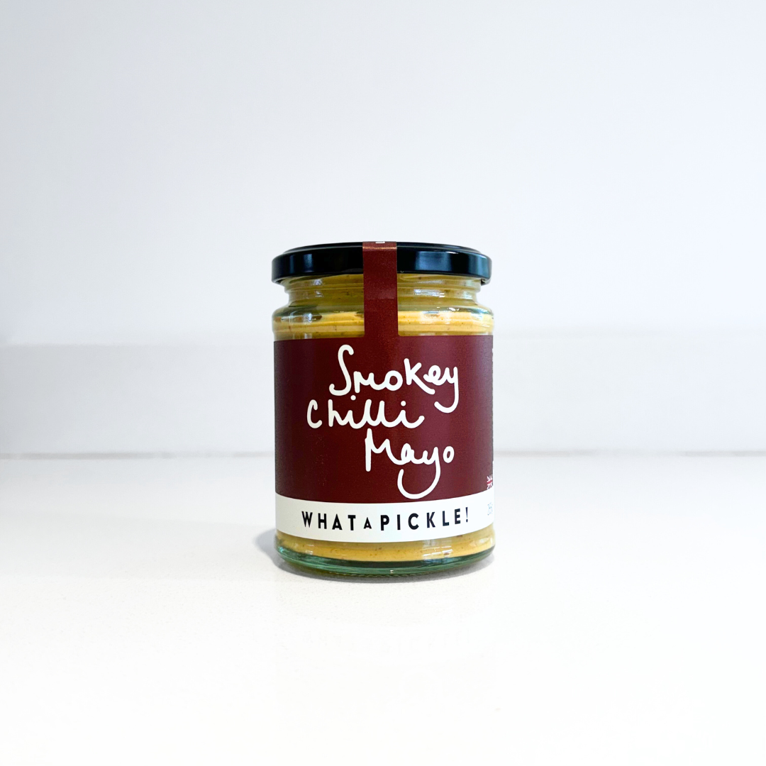 Smokey Chilli Mayo