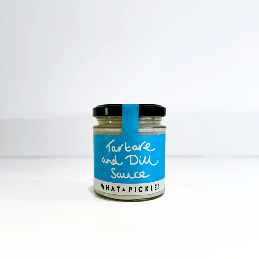 Tartare and Dill Sauce