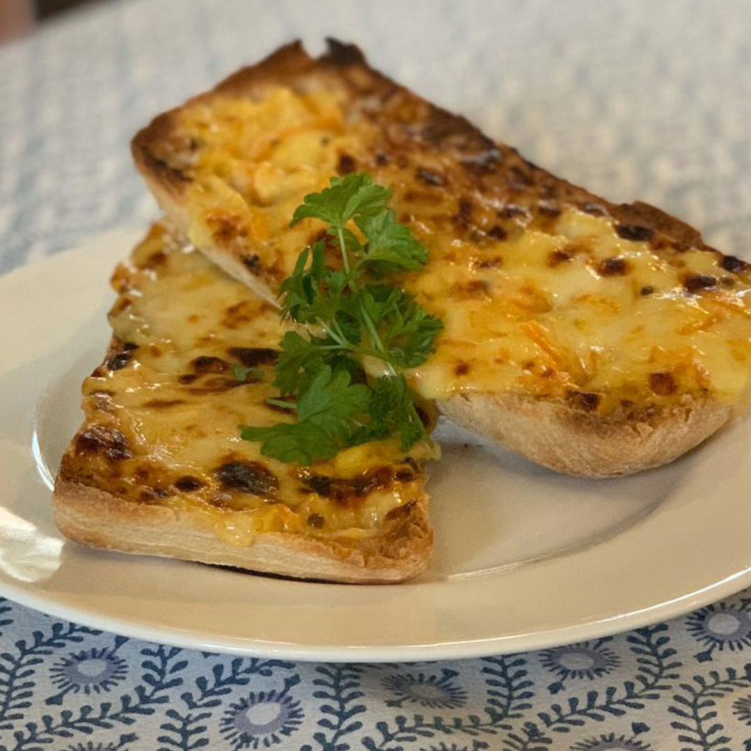 Shropshire Rarebit – What A Pickle!