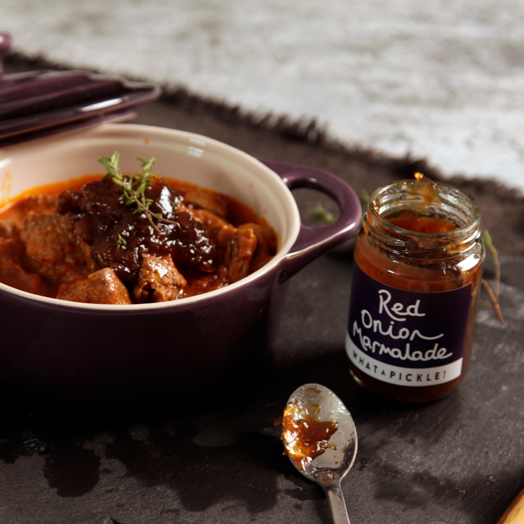 Red Onion Marmalade