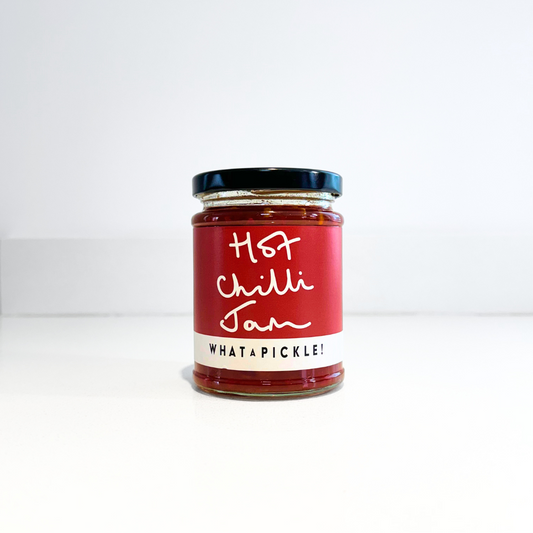 Hot Chilli Jam