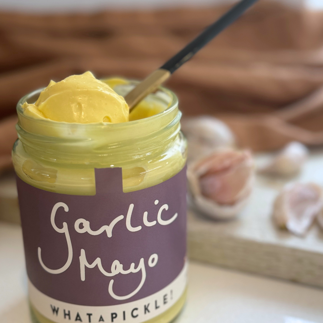 Garlic Mayo