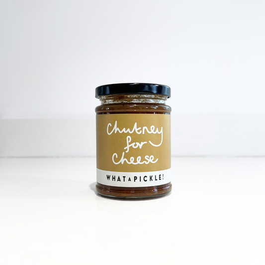 Chutney for Cheese