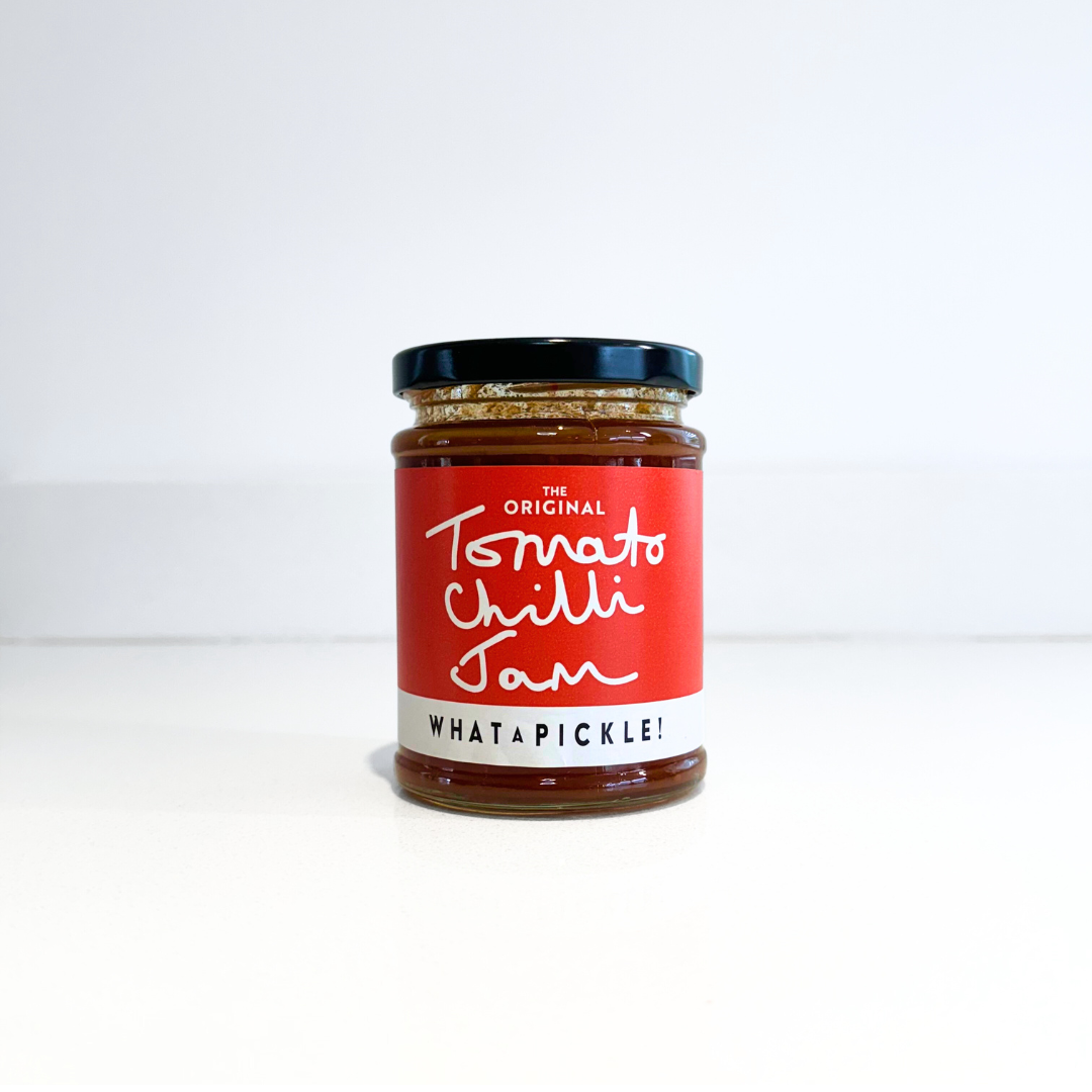 Tomato Chilli Jam