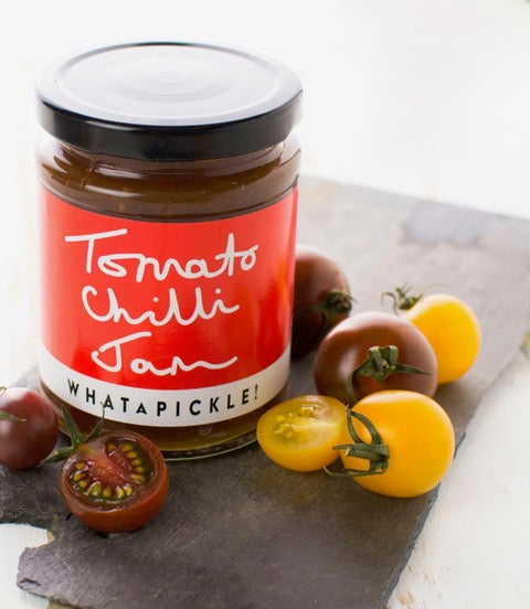 Tomato Chilli Jam