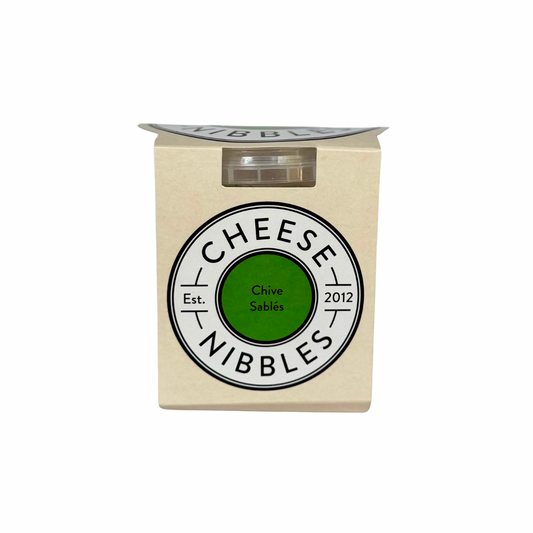 Chive Sablés